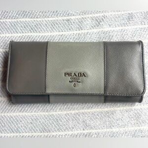 Prada Wallet - used